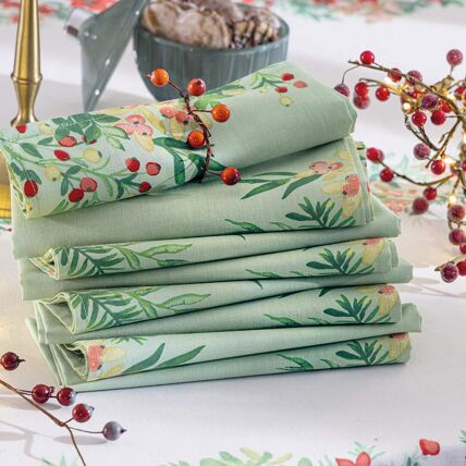 Serviettes de table