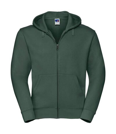 Veste à capuche authentic homme vert bouteille Russell