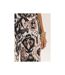 Pantalon fluide motifs ETONIA - Dona X Lisa-3