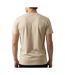 T-Shirt beige homme lee cooper glc2051-2