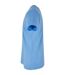 T-shirt À Col Rond Pour Hommes Horizon Blue Build Your Brand-3