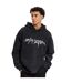 Sweat À Capuche Homme Noir 9N1M SENSE-2