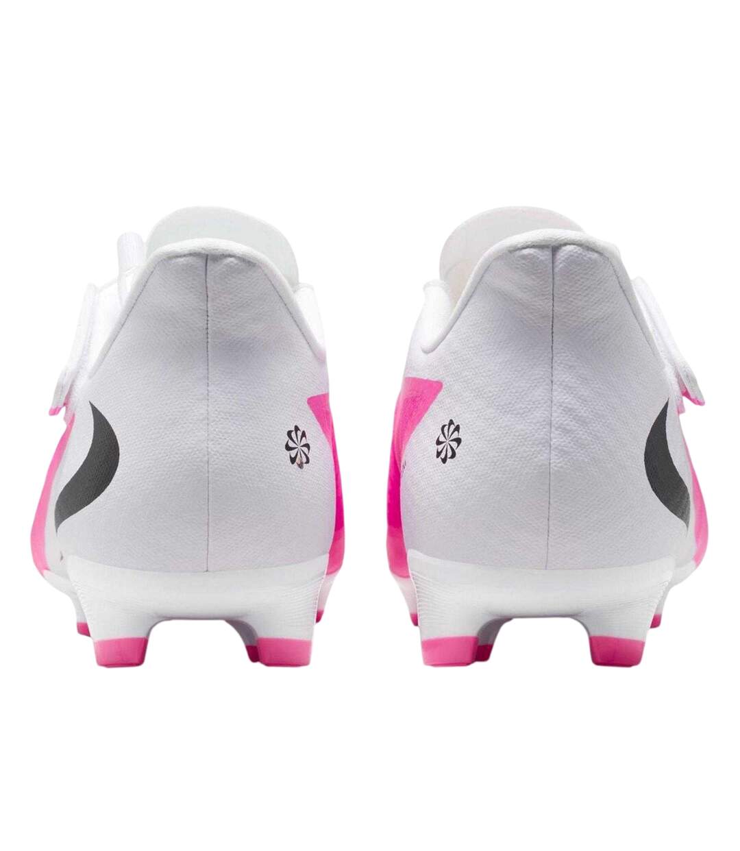 Chaussures De Foot Pour Terrain Ferme Motif/style Phantom Academy Homme Rose Blanc Noir Nike-2