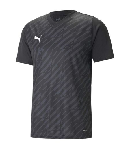 Mens Teamultimate Jersey Black Puma