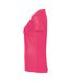T-shirt Sporty Femme Corail Néon SOLS-3