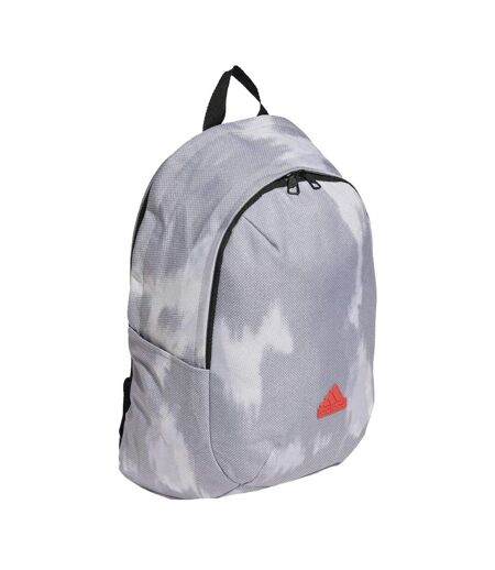 Sac à dos cocoon taille unique gris / blanc Adidas