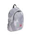 Sac à dos cocoon taille unique gris / blanc Adidas-4