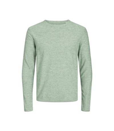 Pull vert clair homme jack & jones summer - l
