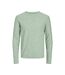 Pull vert clair homme jack & jones summer - l-1