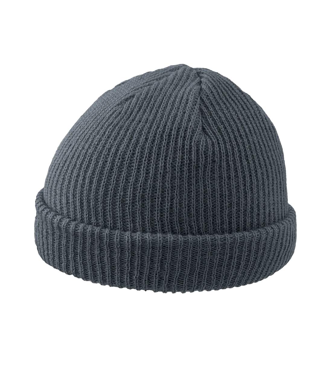 Bonnet Skate Gris Foncé Atlantis-1