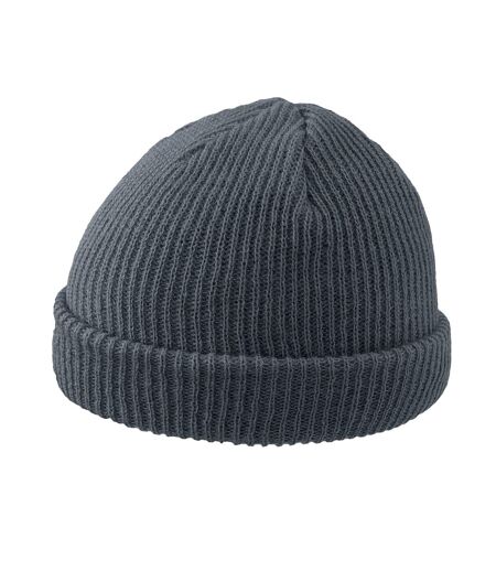 Bonnet Skate Gris Foncé Atlantis