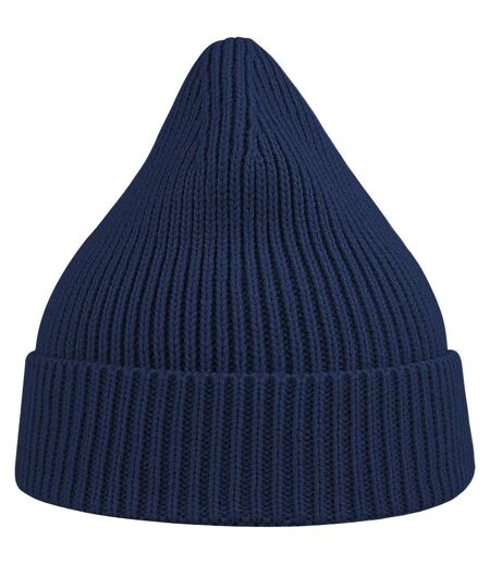 Bonnet andy adulte bleu marine Atlantis