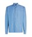 Chemise Manches Longues Homme Bleu Denim Tommy Hilfiger-2