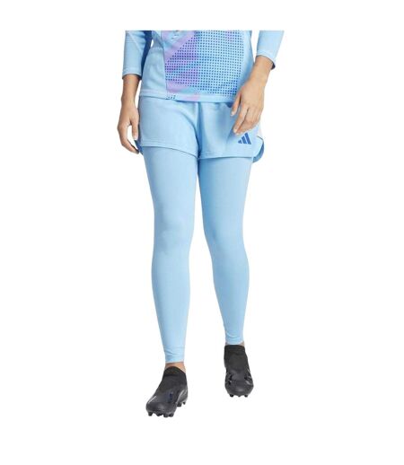 Ensemble Legging Motif/style À Motifs Adulte Bleu Adidas