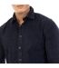 Chemise Homme Bleu Marine Peter Werth-3