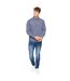 Chemise formelle marksen homme marine Bewley & Ritch