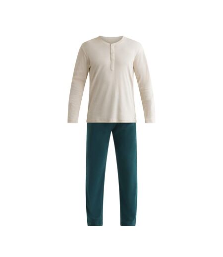 Ensemble de pyjama manches longues Warm