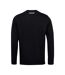 Sweat Motif/style Texte Du Symbole Rally Adulte Noir Head-2