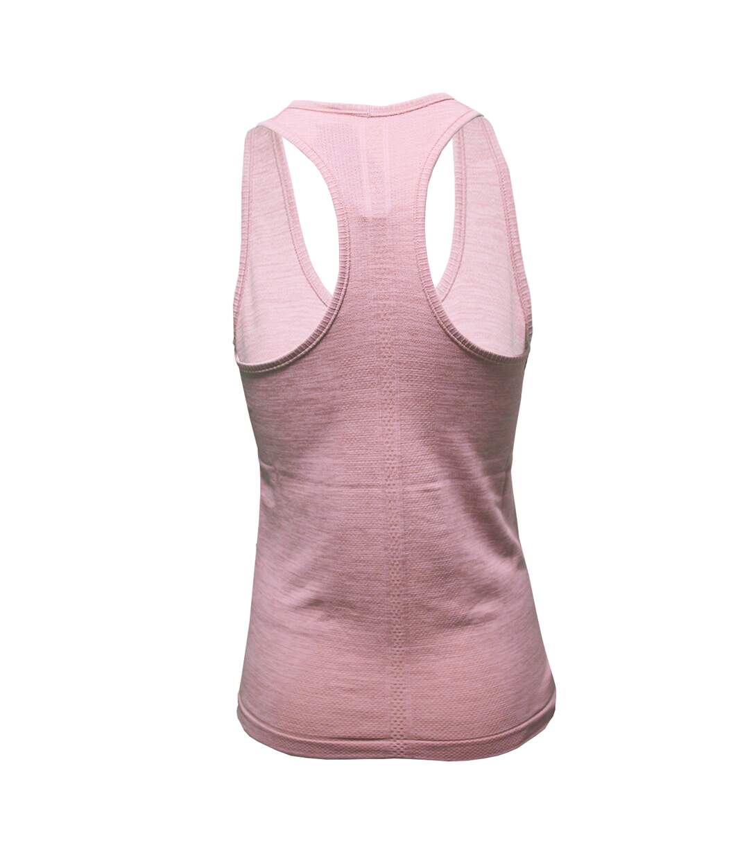 Débardeur multi sport femme rose clair TriDri