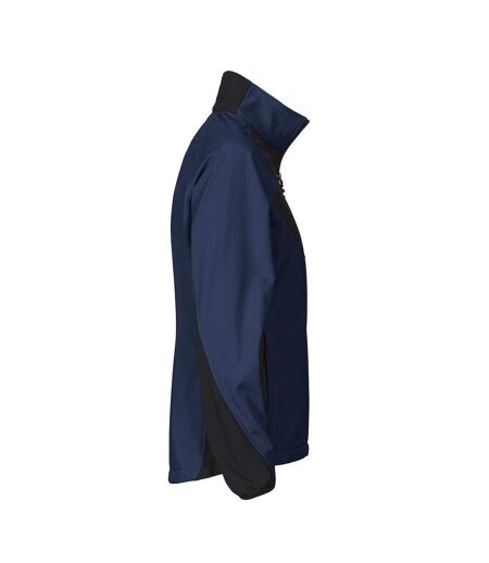 Veste Softshell Femme Bleu Marine Projob
