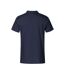 Polo Homme Bleu Marine Promodoro-2