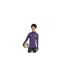 Haut Entraînement Motif/style Manchester United Fc 2025/2026 Femme Rouge Adidas-1