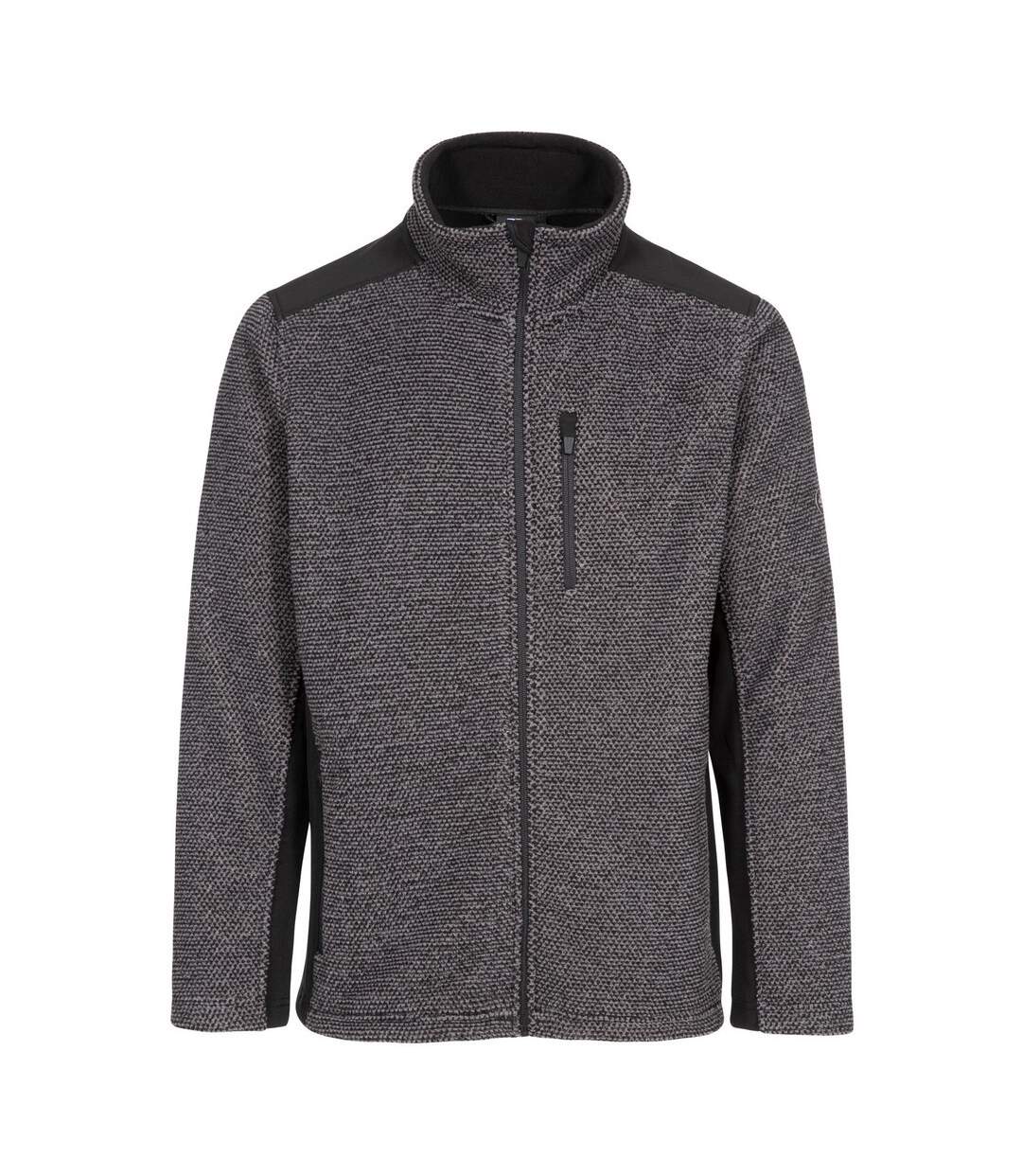Veste Polaire Farantino Homme Gris Foncé Trespass-2