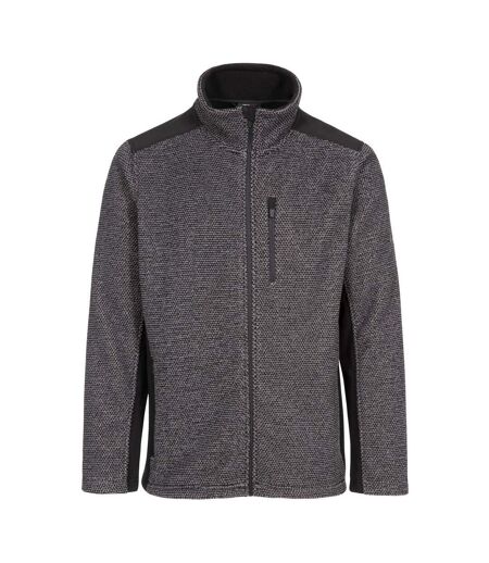 Veste Polaire Farantino Homme Gris Foncé Trespass