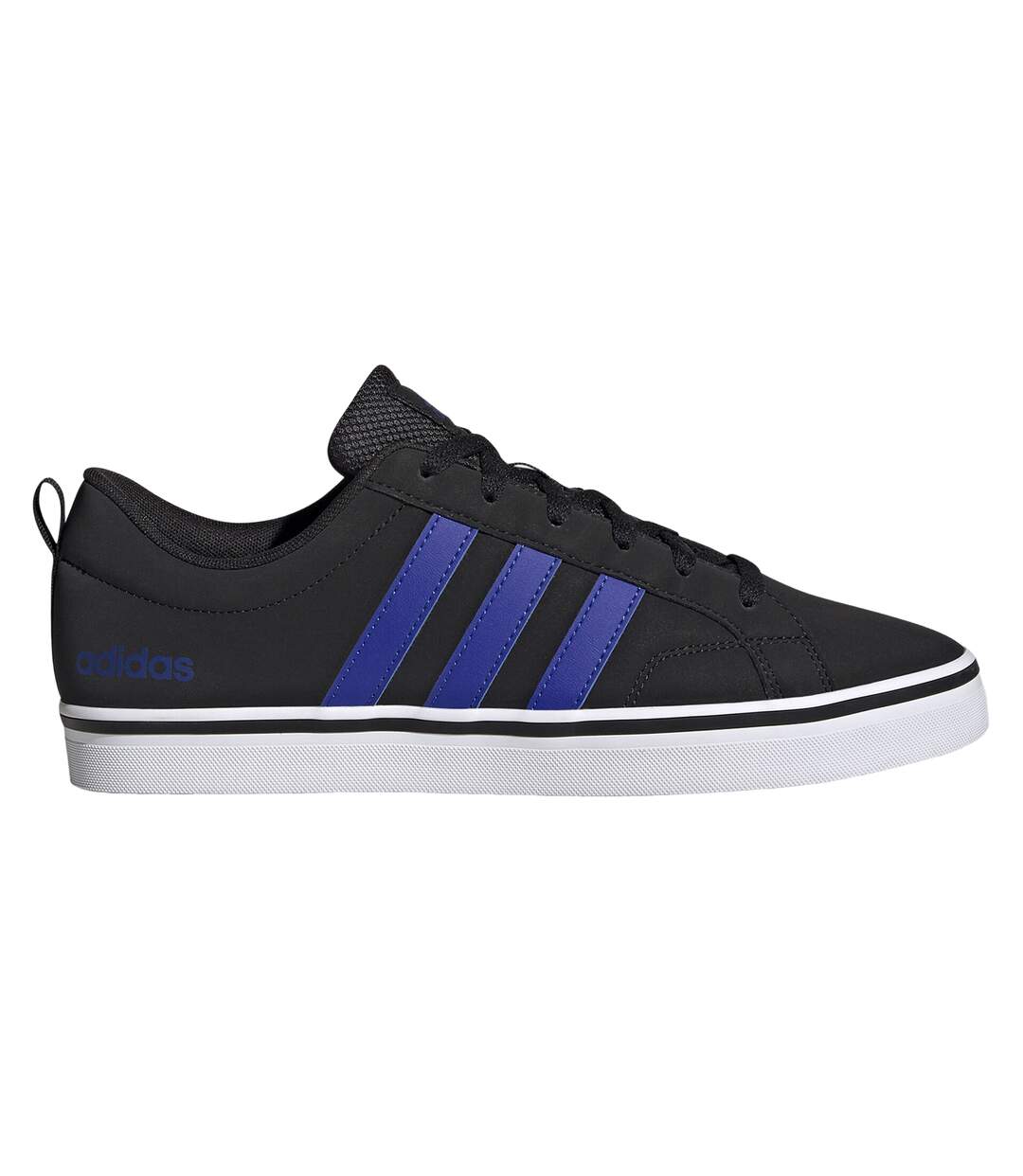 Baskets Vs Pace 2.0 Homme Noir Bleu Adidas-4