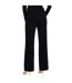 Women's high waist and straight leg long pants 6Z2P6F2JBJZ