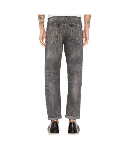 Jean Loose Gris Homme Scotch & Soda Breaker - W32-L32