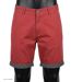 CHALLENGER L2102A Bermuda en coton twill pour un look estival élégant et résistant-3