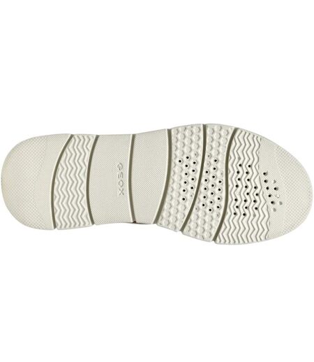 Sandales D Dandra Femme Doré Clair Geox