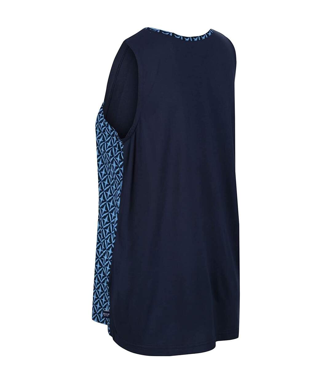 Womens/ladies janessa tile top navy Regatta