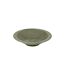 Lot de 6 Assiettes Creuses Faïence Sienna 23cm Vert Olive-2