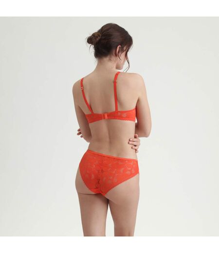 Soutien-gorge à armatures push-up Art Flower