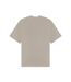 T-shirt Supreme Adulte Beige Gris Casual Classics-1