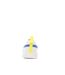 Baskets blanches/bleu femme puma rickie-3