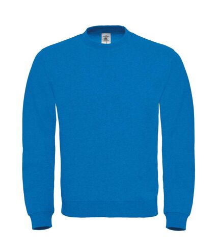 Sweat id.002 homme bleu roi B&C B&C