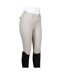Womens/ladies Carham Sparkle Breeches Pearl Grey Coldstream-3