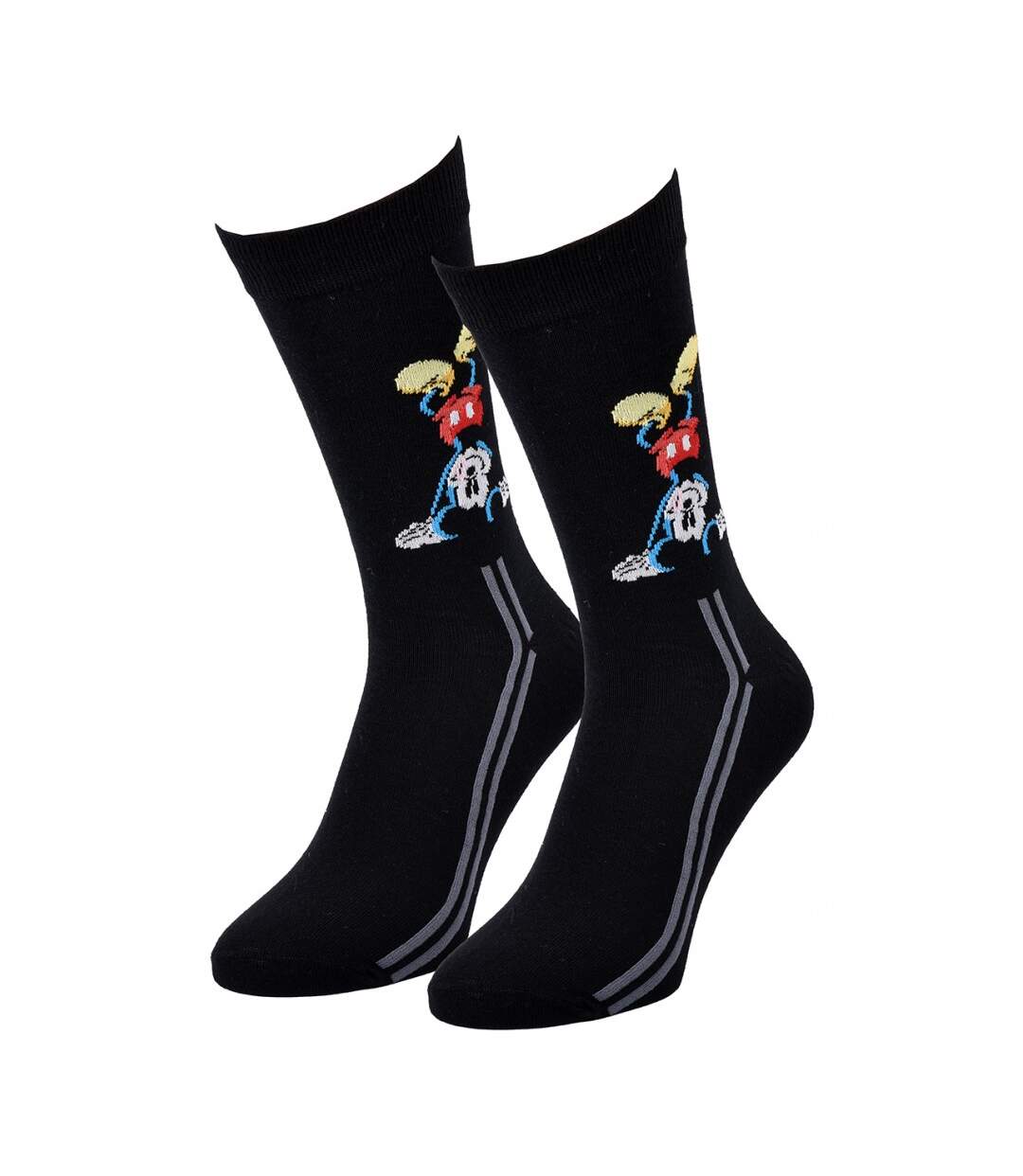 Chaussettes Pack Homme DISNEY MICKEY MOUSE-3