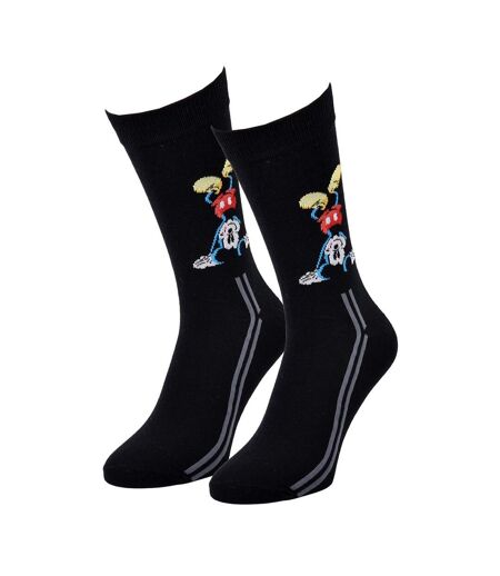 Chaussettes Pack Homme DISNEY MICKEY MOUSE