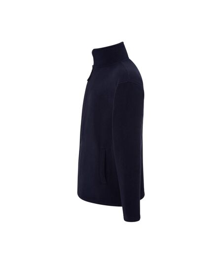 Veste Polaire Homme Bleu Marine JHK