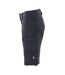 Mens Accelerate Work Shorts Dark Navy Mascot-3