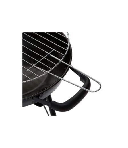 Barbecue Charbon Juna 34cm Noir