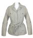 Veste Saharienne Femme Ogalo Beige (Réf. 111186U001)-2