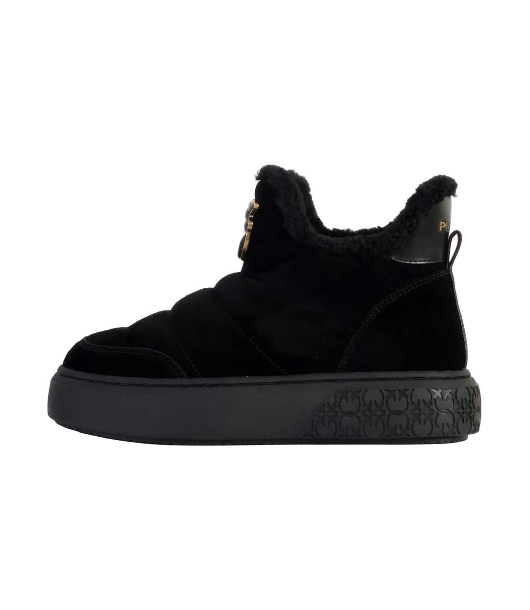Bottines Cuir Pinko Yoko 08-1