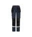 Pantalon De Travail Progression Femme Bleu Marine Noir Projob-1