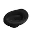 Fedora Unisexe Pour Adultes Noir Beechfield-2