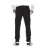 Pantalon cargo noir homme only & sons dean - w28-l32-2